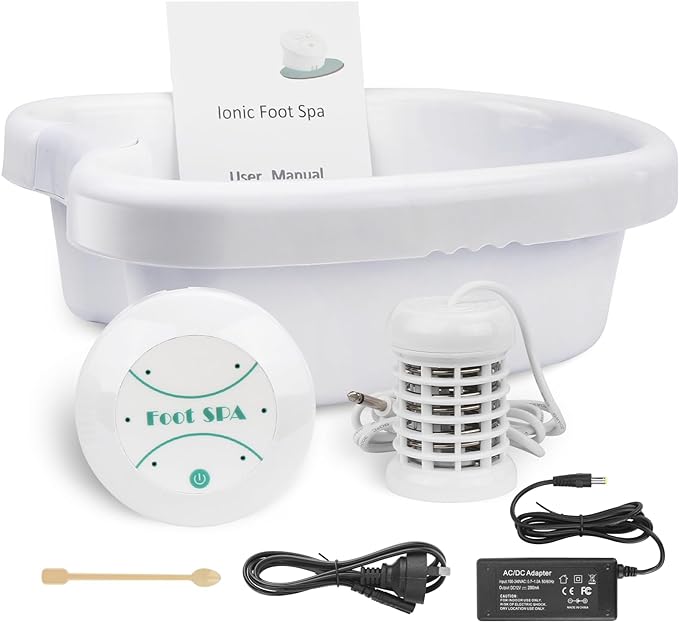 Detox Foot Spa