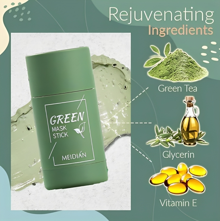 Green Tea Mask