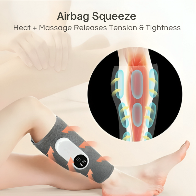 Heated Leg Massager (Pair)