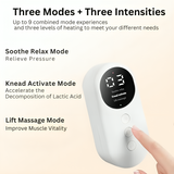 Heated Leg Massager (Pair)