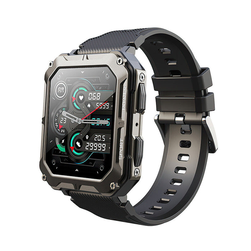 Indestructible Smartwatch