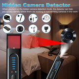 Hidden Camera Detector