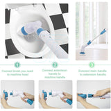 Cordless Power Scrubber